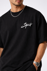 One Bad Habit Spirit Oversized T-Shirt