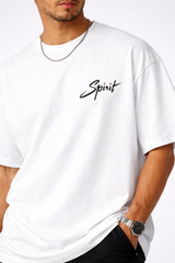 One Bad Habit Spirit Oversized T-Shirt