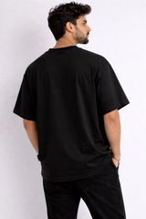 Heart Embroidery Premium T-Shirt