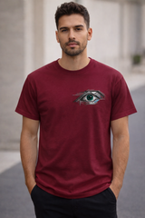 Tech Brain Circuit Oversized T-Shirt