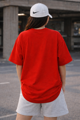 Urban Sneaker Girl Oversized T-Shirt