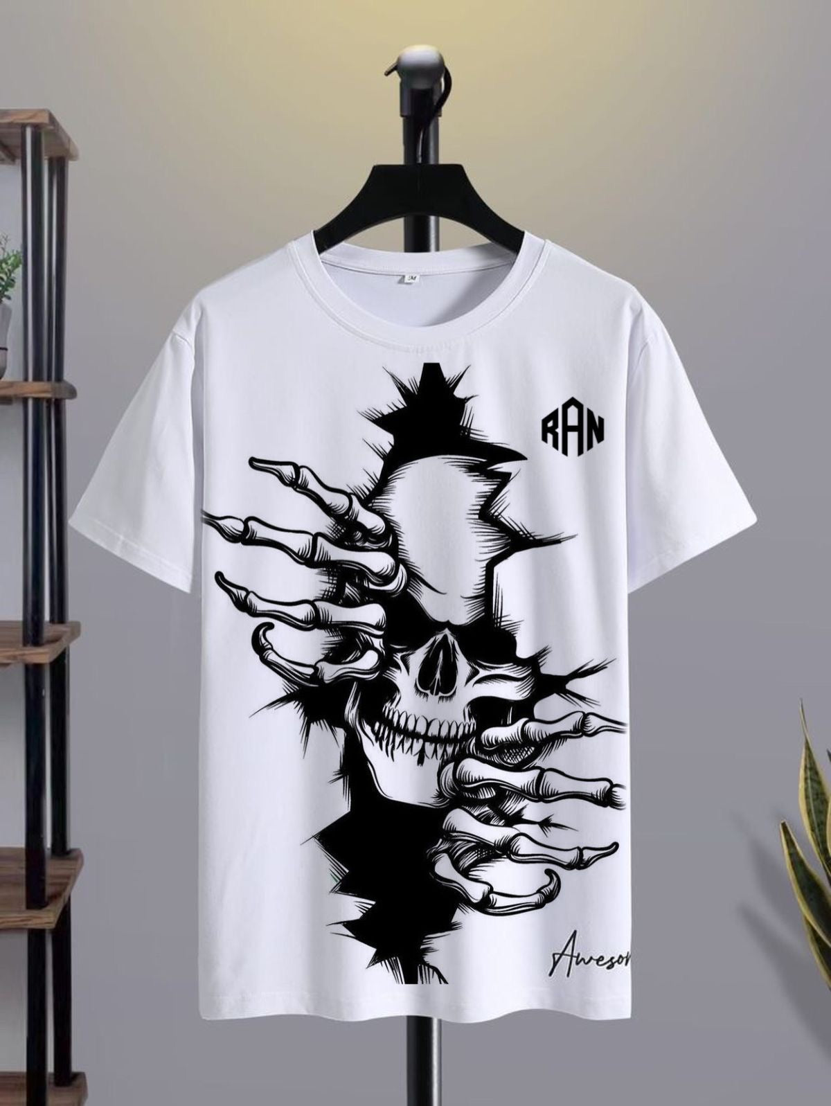 printed Oversized T-shirts