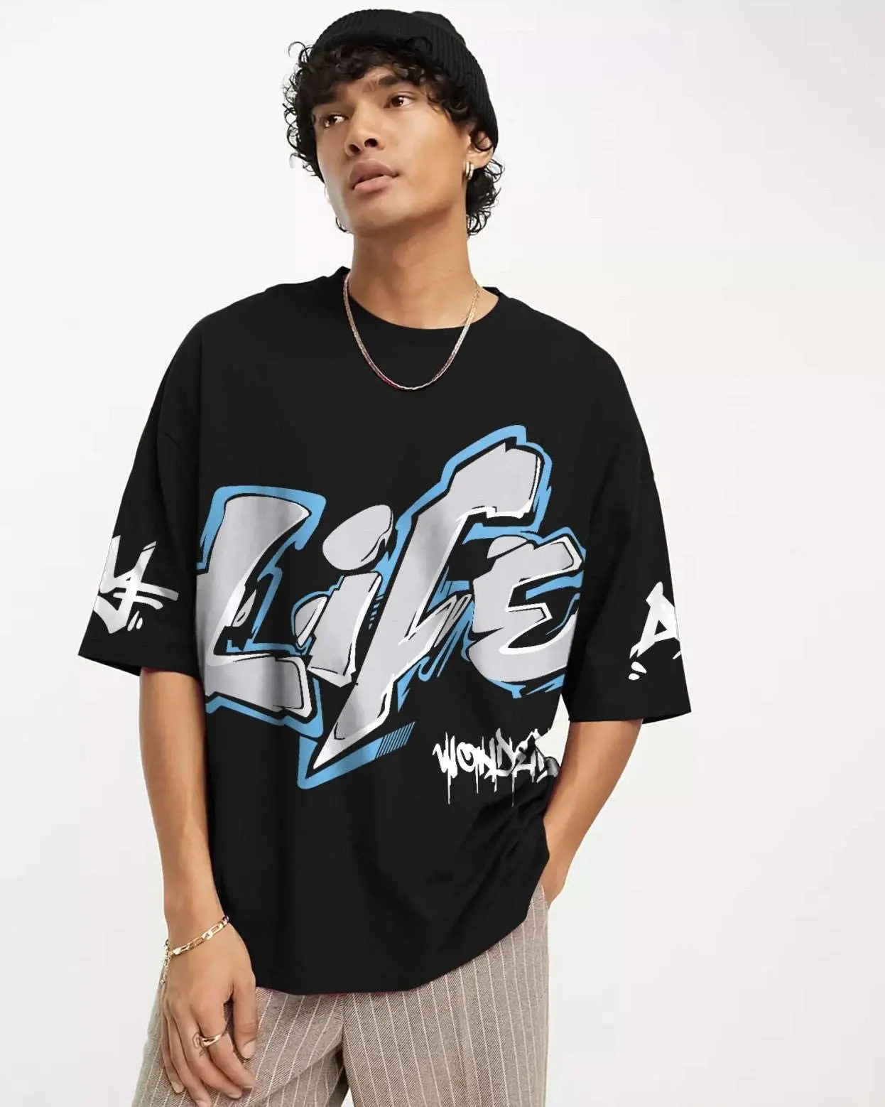 Men OverSized T-Shirt