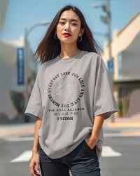 Women OverSized T-Shirt